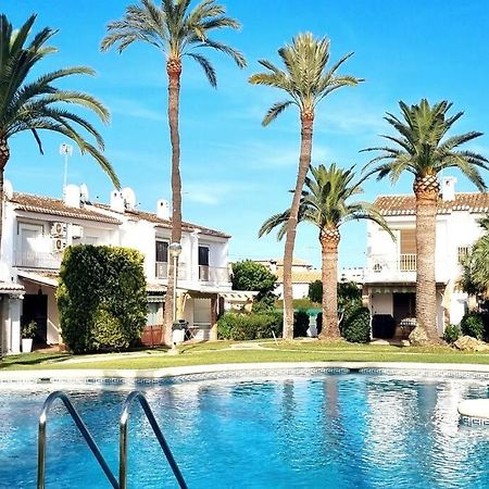 Casa Malu - La Aldea Apartment Denia Ngoại thất bức ảnh