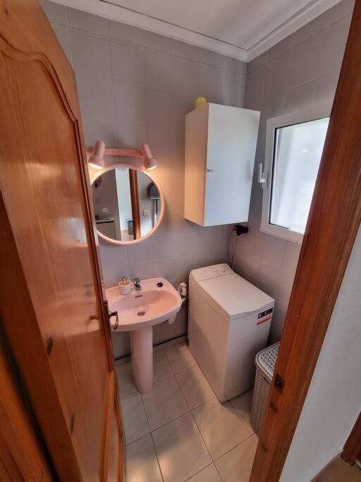 Casa Malu - La Aldea Apartment Denia Ngoại thất bức ảnh