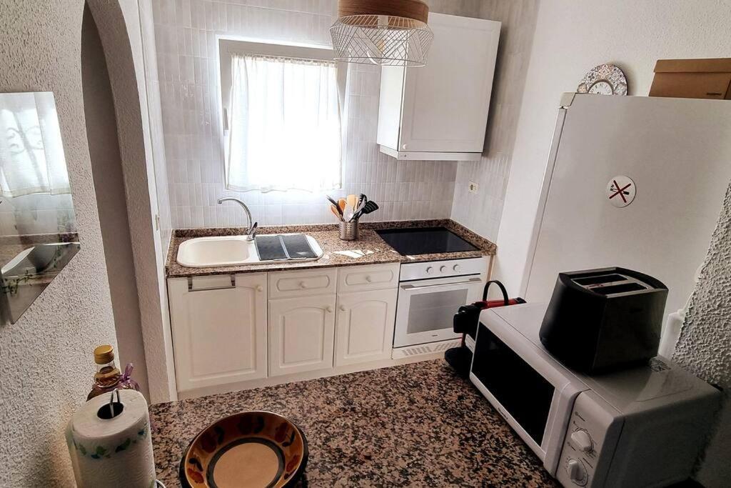 Casa Malu - La Aldea Apartment Denia Ngoại thất bức ảnh