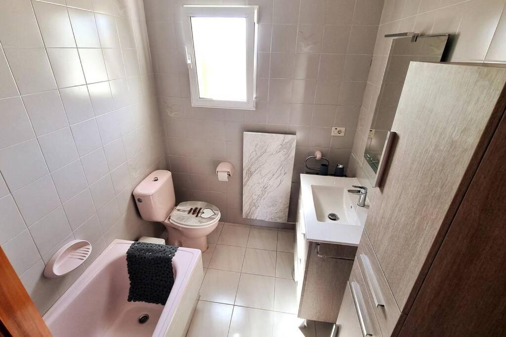 Casa Malu - La Aldea Apartment Denia Ngoại thất bức ảnh