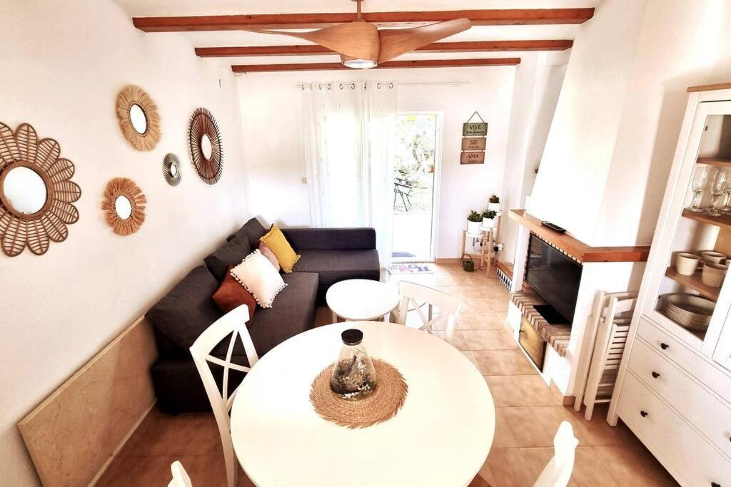 Casa Malu - La Aldea Apartment Denia Ngoại thất bức ảnh